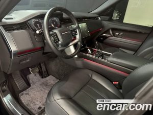 Land Rover Range Rover P530 SV LWB 2023 года из Южной Кореи