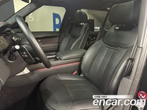 Land Rover Range Rover P530 SV LWB 2023 года из Южной Кореи