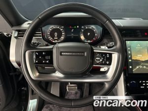 Land Rover Range Rover P530 SV LWB 2023 года из Южной Кореи