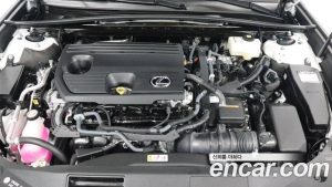 Lexus ES Luxury Plus 2026 года из Южной Кореи