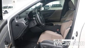 Lexus ES Luxury Plus 2026 года из Южной Кореи