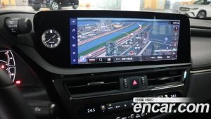 Lexus ES Luxury Plus 2026 года из Южной Кореи