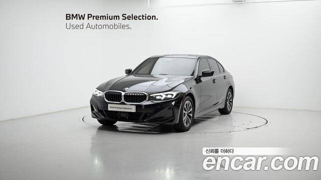 BMW 3-Series 320i 2024 года из Кореи