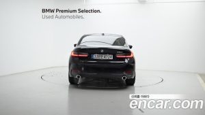 BMW 3-Series 320i 2024 года из Южной Кореи