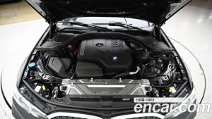 BMW 3-Series 320i 2024 года из Южной Кореи