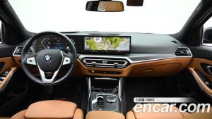 BMW 3-Series 320i 2024 года из Южной Кореи