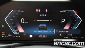BMW 3-Series 320i 2024 года из Южной Кореи