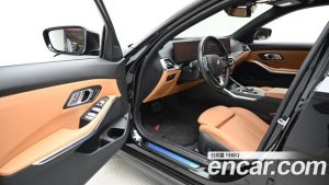 BMW 3-Series 320i 2024 года из Южной Кореи