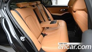 BMW 3-Series 320i 2024 года из Южной Кореи