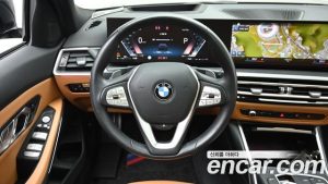 BMW 3-Series 320i 2024 года из Южной Кореи
