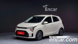 Kia morning Prestige 2024 года из Южной Кореи