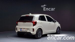 Kia morning Prestige 2024 года из Южной Кореи