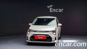 Kia morning Prestige 2024 года из Южной Кореи