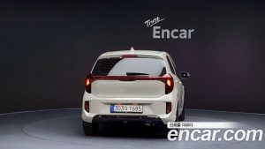 Kia morning Prestige 2024 года из Южной Кореи