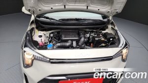 Kia morning Prestige 2024 года из Южной Кореи