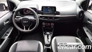 Kia morning Prestige 2024 года из Южной Кореи