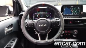 Kia morning Prestige 2024 года из Южной Кореи