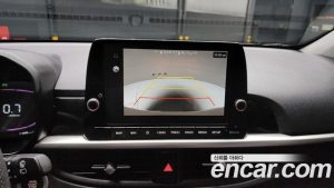 Kia morning Prestige 2024 года из Южной Кореи