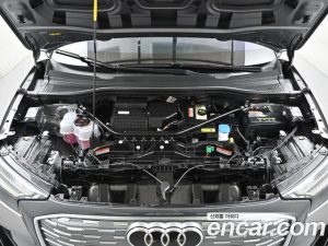 Audi Q4 e-tron 45 Premium 2025 года из Южной Кореи