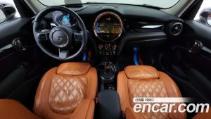Mini Cooper 5Door CLASSIC 2024 года из Южной Кореи