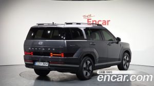 Hyundai Santafe HEV 1.6 2WD 2025 года из Южной Кореи