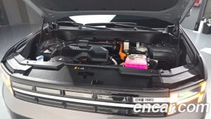 Hyundai Santafe HEV 1.6 2WD 2025 года из Южной Кореи