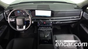 Hyundai Santafe HEV 1.6 2WD 2025 года из Южной Кореи