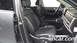 Hyundai Santafe HEV 1.6 2WD 2025 года из Южной Кореи