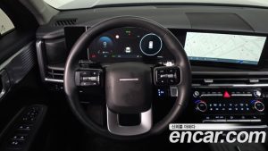 Hyundai Santafe HEV 1.6 2WD 2025 года из Южной Кореи