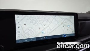 Hyundai Santafe HEV 1.6 2WD 2025 года из Южной Кореи