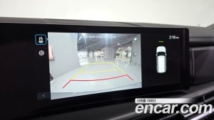 Hyundai Santafe HEV 1.6 2WD 2025 года из Южной Кореи