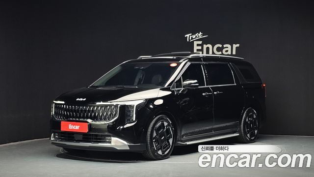 Kia Canival 7-Seater Noblesse 2025 года из Кореи