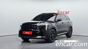 Kia Sorento Бензин 2.5T 4WD 2024 года из Южной Кореи