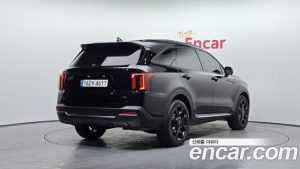 Kia Sorento Бензин 2.5T 4WD 2024 года из Южной Кореи