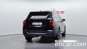 Kia Sorento Бензин 2.5T 4WD 2024 года из Южной Кореи