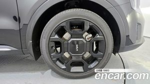 Kia Sorento Бензин 2.5T 4WD 2024 года из Южной Кореи