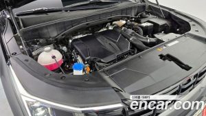 Kia Sorento Бензин 2.5T 4WD 2024 года из Южной Кореи