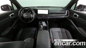 Kia Sorento Бензин 2.5T 4WD 2024 года из Южной Кореи