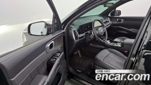 Kia Sorento Бензин 2.5T 4WD 2024 года из Южной Кореи