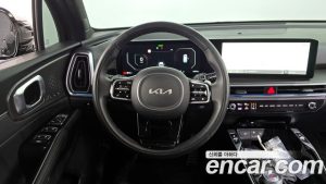 Kia Sorento Бензин 2.5T 4WD 2024 года из Южной Кореи
