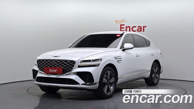 Genesis GV80 2.5T Бензин AWD 2024 года из Кореи