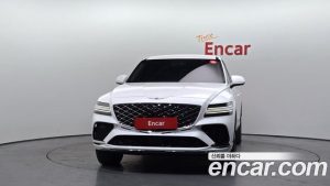 Genesis GV80 2.5T Бензин AWD 2024 года из Южной Кореи