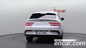 Genesis GV80 2.5T Бензин AWD 2024 года из Южной Кореи