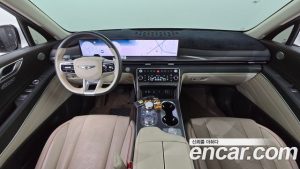 Genesis GV80 2.5T Бензин AWD 2024 года из Южной Кореи