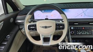 Genesis GV80 2.5T Бензин AWD 2024 года из Южной Кореи