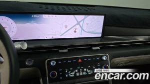 Genesis GV80 2.5T Бензин AWD 2024 года из Южной Кореи