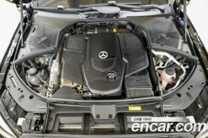 Mercedes-Benz S-Class S350 d 4MATIC 2025 года из Южной Кореи