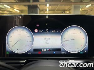 Mercedes-Benz S-Class S350 d 4MATIC 2025 года из Южной Кореи