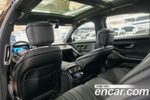 Mercedes-Benz S-Class S350 d 4MATIC 2025 года из Южной Кореи