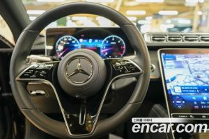 Mercedes-Benz S-Class S350 d 4MATIC 2025 года из Южной Кореи